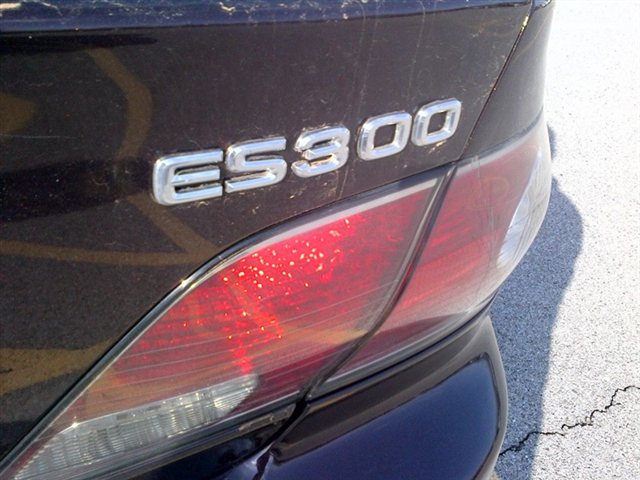 2002 Lexus ES 300 Base
