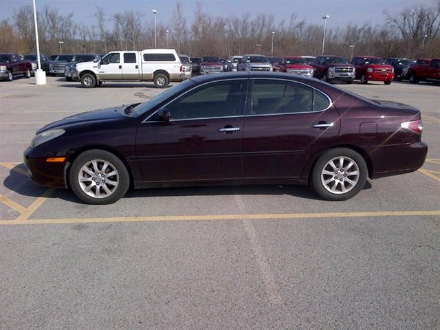 2002 Lexus ES 300 Base