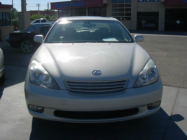 2002 Lexus ES 300 3.5tl W/tech Pkg