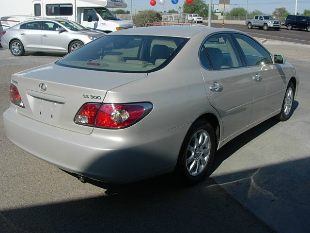 2002 Lexus ES 300 3.5tl W/tech Pkg