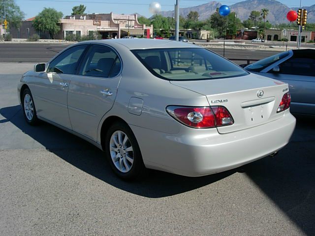 2002 Lexus ES 300 3.5tl W/tech Pkg