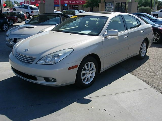 2002 Lexus ES 300 3.5tl W/tech Pkg