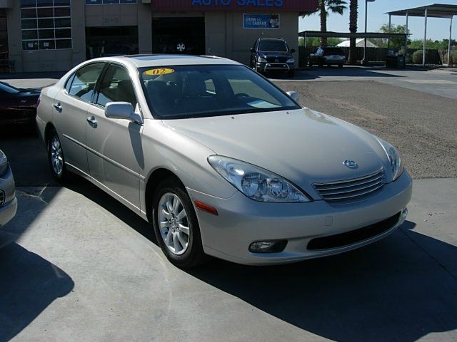 2002 Lexus ES 300 3.5tl W/tech Pkg