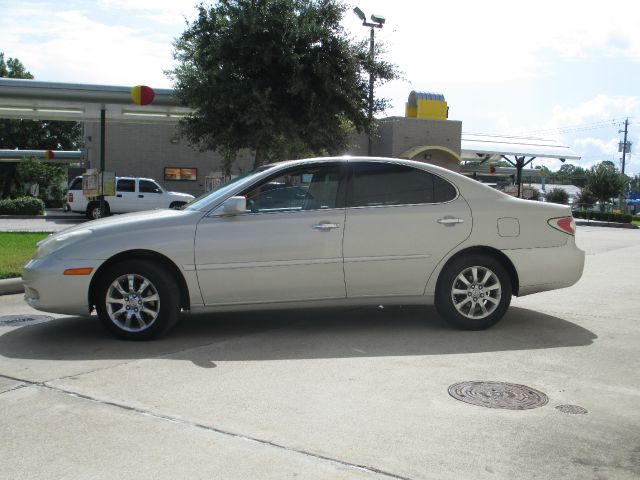 2002 Lexus ES 300 3.5tl W/tech Pkg