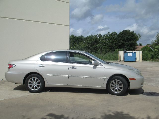 2002 Lexus ES 300 3.5tl W/tech Pkg