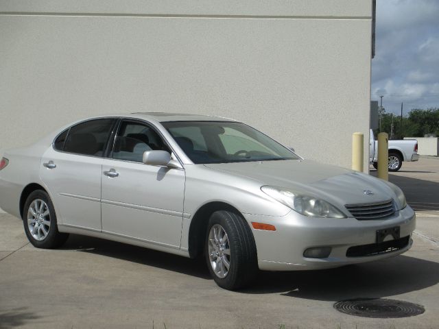 2002 Lexus ES 300 3.5tl W/tech Pkg