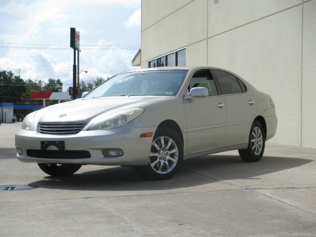 2002 Lexus ES 300 3.5tl W/tech Pkg