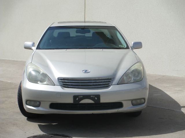 2002 Lexus ES 300 3.5tl W/tech Pkg