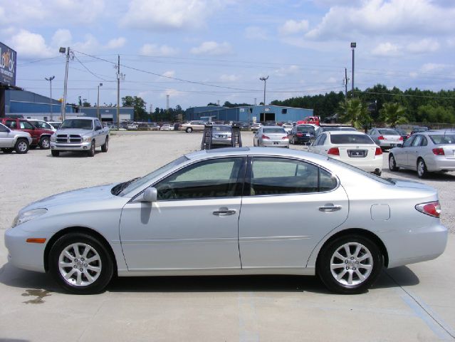 2002 Lexus ES 300 3.5tl W/tech Pkg