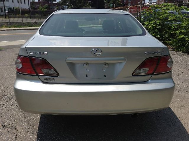 2002 Lexus ES 300 3.5tl W/tech Pkg