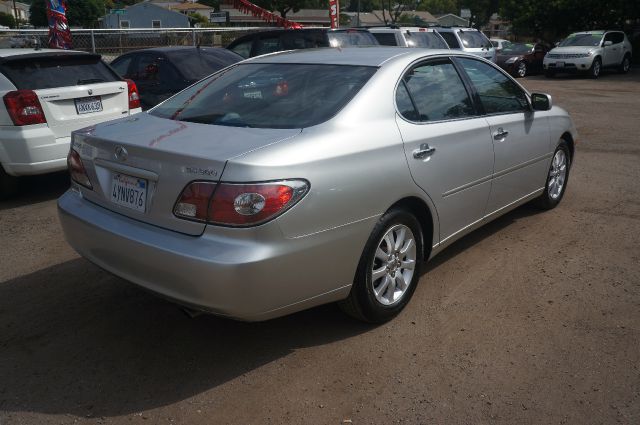 2002 Lexus ES 300 3.5tl W/tech Pkg