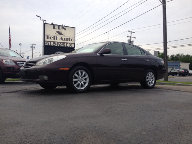 2002 Lexus ES 300 Sport 4x4