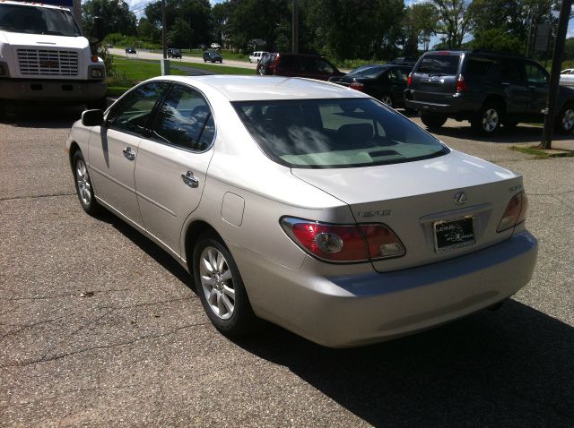 2003 Lexus ES 300 3.5tl W/tech Pkg