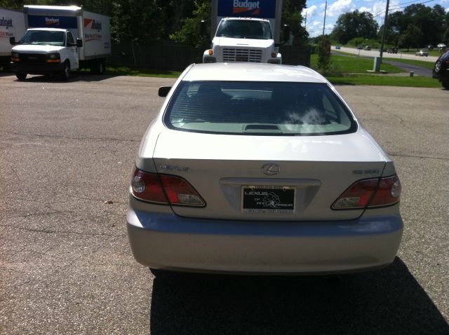 2003 Lexus ES 300 3.5tl W/tech Pkg