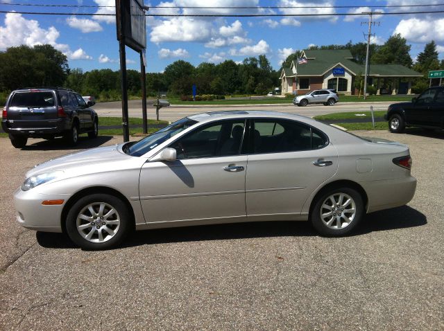 2003 Lexus ES 300 3.5tl W/tech Pkg