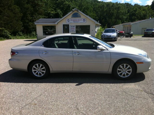 2003 Lexus ES 300 3.5tl W/tech Pkg