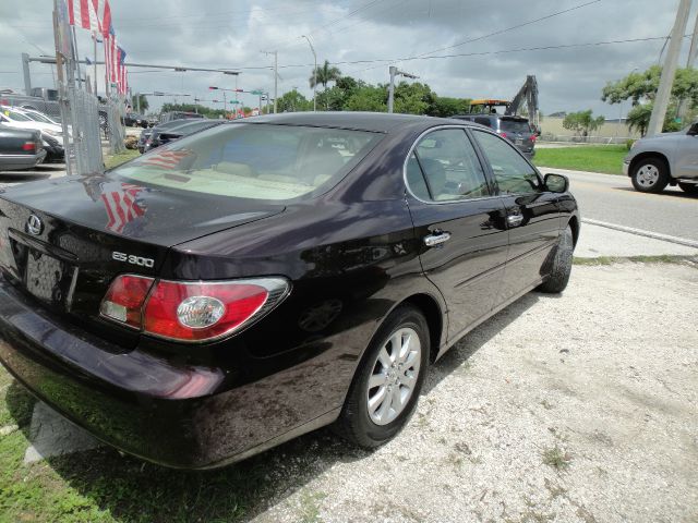 2003 Lexus ES 300 3.5tl W/tech Pkg