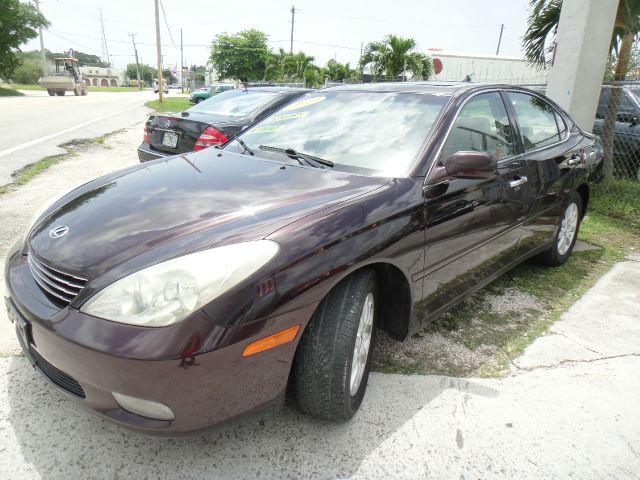 2003 Lexus ES 300 3.5tl W/tech Pkg