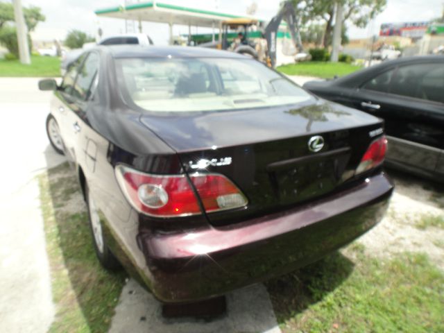2003 Lexus ES 300 3.5tl W/tech Pkg