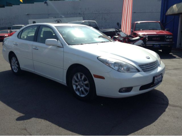 2003 Lexus ES 300 3.5tl W/tech Pkg