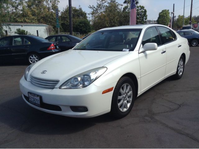2003 Lexus ES 300 3.5tl W/tech Pkg