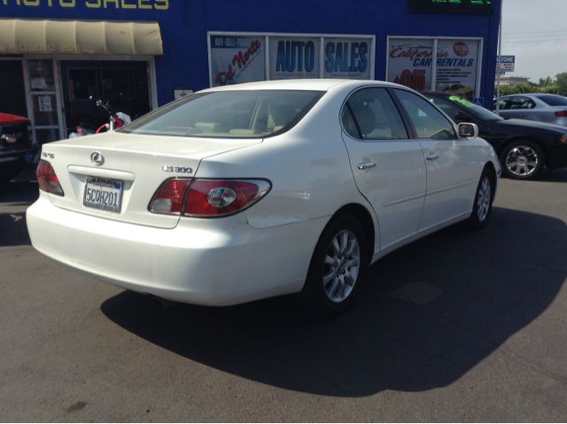 2003 Lexus ES 300 3.5tl W/tech Pkg