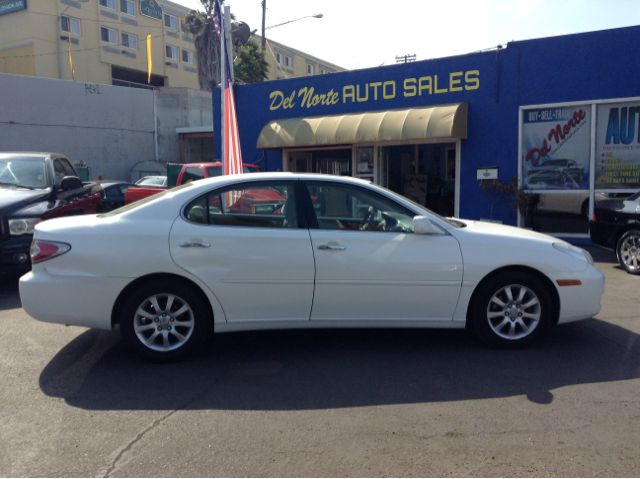 2003 Lexus ES 300 3.5tl W/tech Pkg