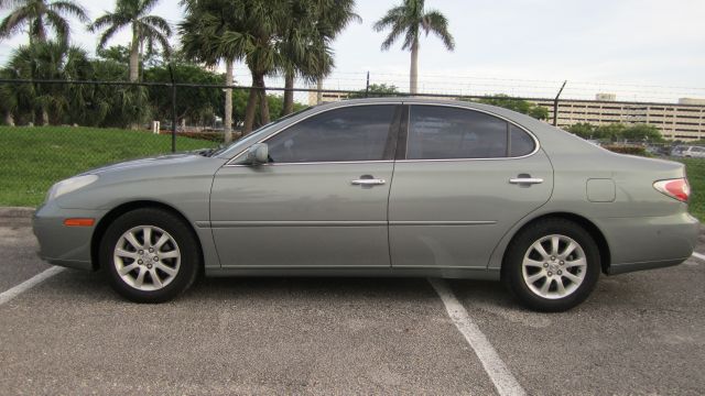 2003 Lexus ES 300 3.5tl W/tech Pkg