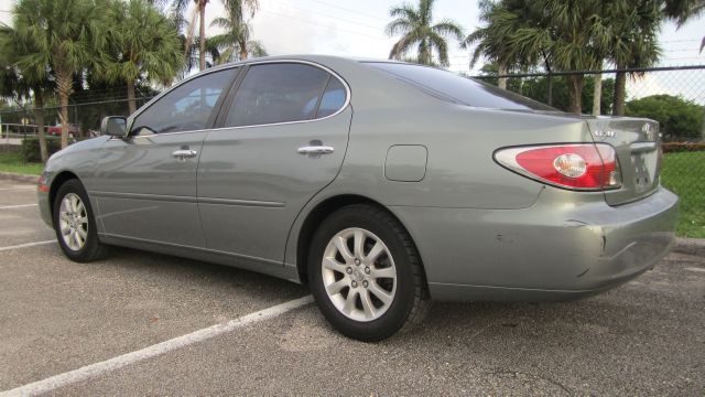 2003 Lexus ES 300 3.5tl W/tech Pkg