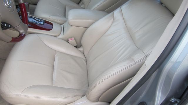 2003 Lexus ES 300 3.5tl W/tech Pkg