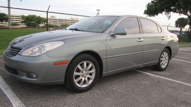 2003 Lexus ES 300 3.5tl W/tech Pkg