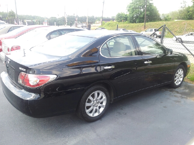 2003 Lexus ES 300 GL Manual W/siab