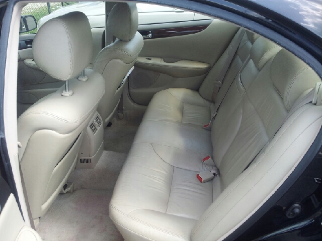2003 Lexus ES 300 GL Manual W/siab