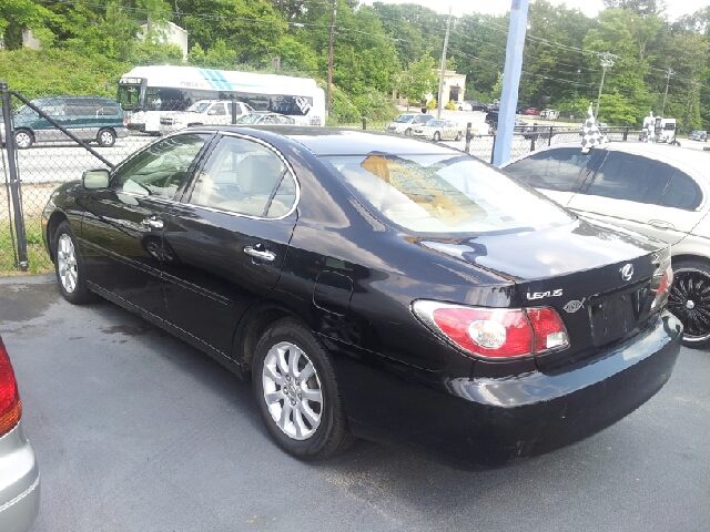 2003 Lexus ES 300 GL Manual W/siab