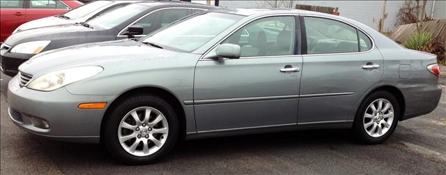 2003 Lexus ES 300 3.5tl W/tech Pkg