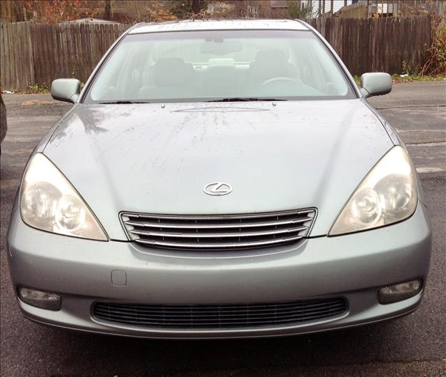 2003 Lexus ES 300 3.5tl W/tech Pkg