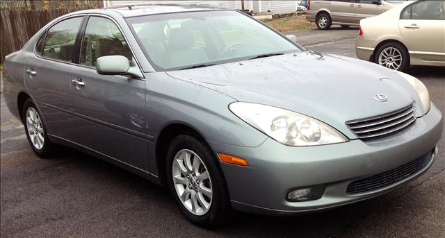 2003 Lexus ES 300 3.5tl W/tech Pkg