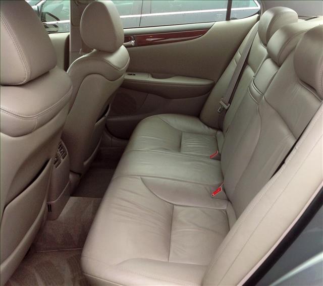 2003 Lexus ES 300 3.5tl W/tech Pkg