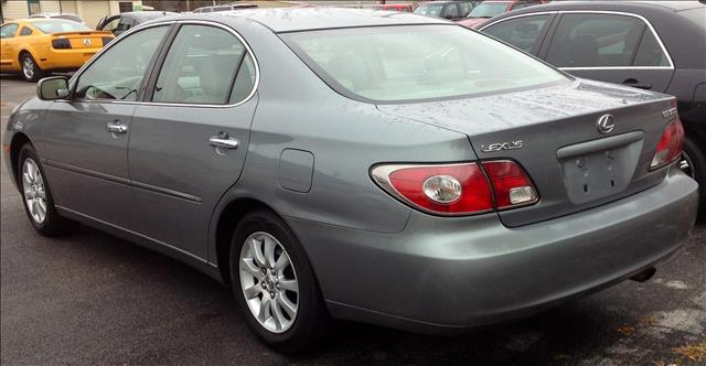 2003 Lexus ES 300 3.5tl W/tech Pkg