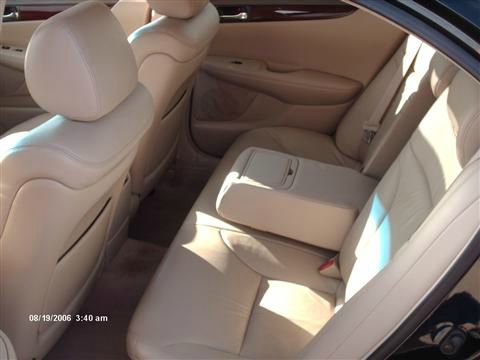 2003 Lexus ES 300 3.5tl W/tech Pkg