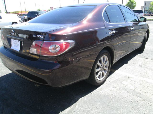 2003 Lexus ES 300 3.5tl W/tech Pkg