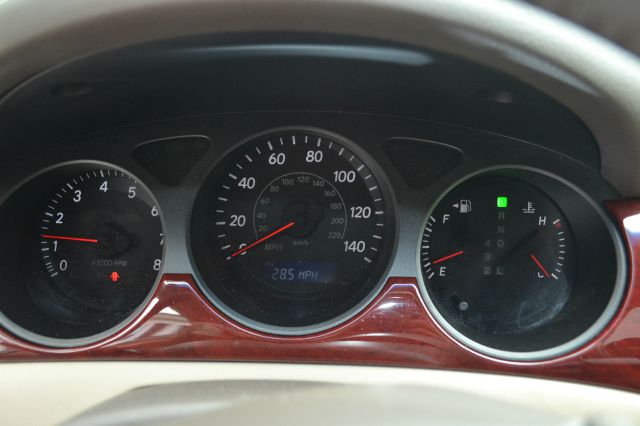 2003 Lexus ES 300 3.5tl W/tech Pkg