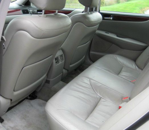 2003 Lexus ES 300 3.5tl W/tech Pkg