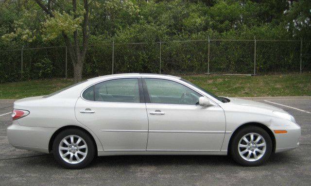 2003 Lexus ES 300 3.5tl W/tech Pkg
