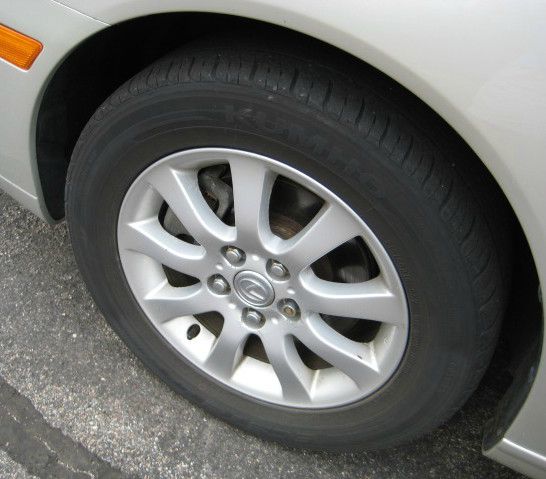 2003 Lexus ES 300 3.5tl W/tech Pkg