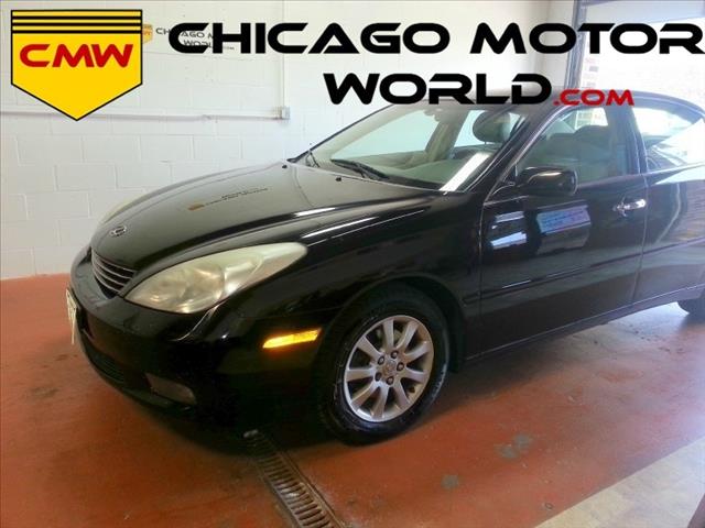 2003 Lexus ES 300 SE Sedan