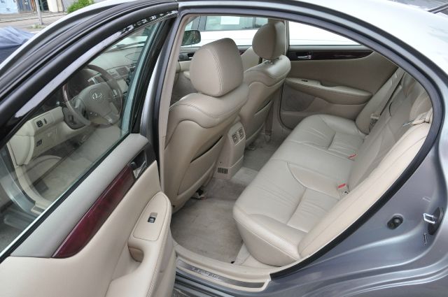 2003 Lexus ES 300 3.5tl W/tech Pkg