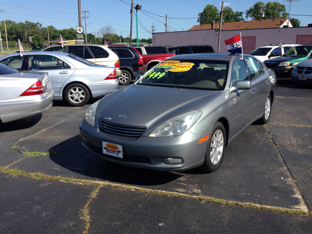 2003 Lexus ES 300 3.5tl W/tech Pkg