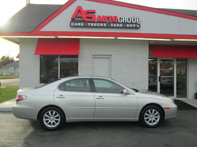 2003 Lexus ES 300 3.5tl W/tech Pkg