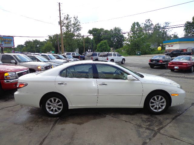 2003 Lexus ES 300 3.5tl W/tech Pkg